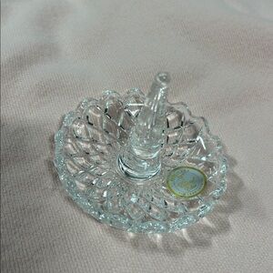 Crystal Ring Holder